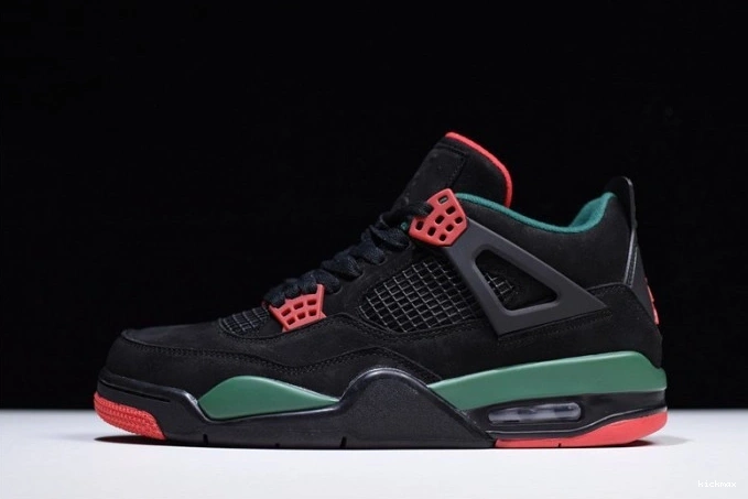 Cheap Red NRG Black Jordan Gorge Green-Varsity GUCC Air 4 AQ3816-063 0709
